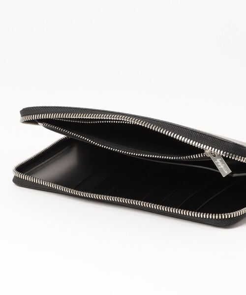 Yohji Yamamoto（ヨウジヤマモト）の「FASTENER WALLET L（財布）」 - WEAR