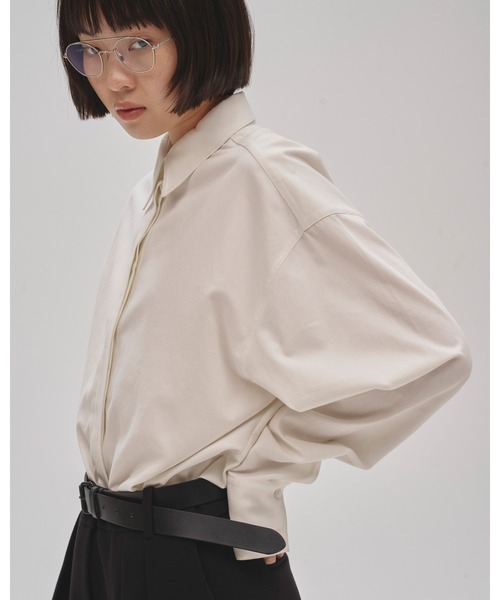 Softtwill Over Shirts（シャツ/ブラウス）｜TODAYFUL（トゥデイフル