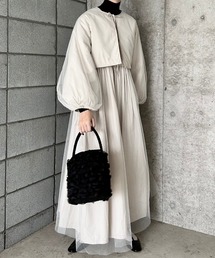 CAROLINA GLASER（カロリナ グレイサー）の「Aya × CAROLINA GLASER