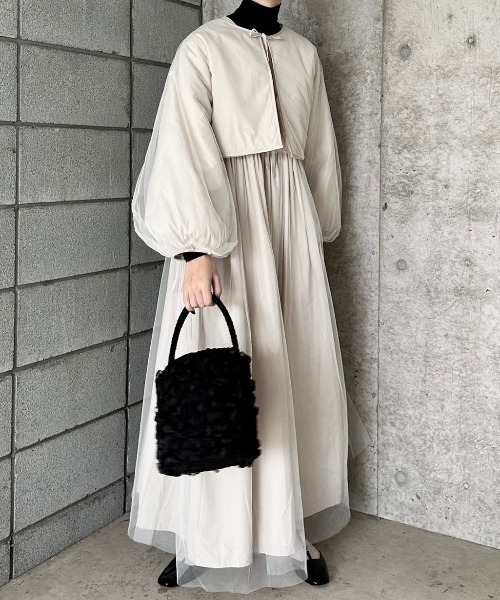 CAROLINA GLASER（カロリナ グレイサー）の「Aya × CAROLINA GLASER