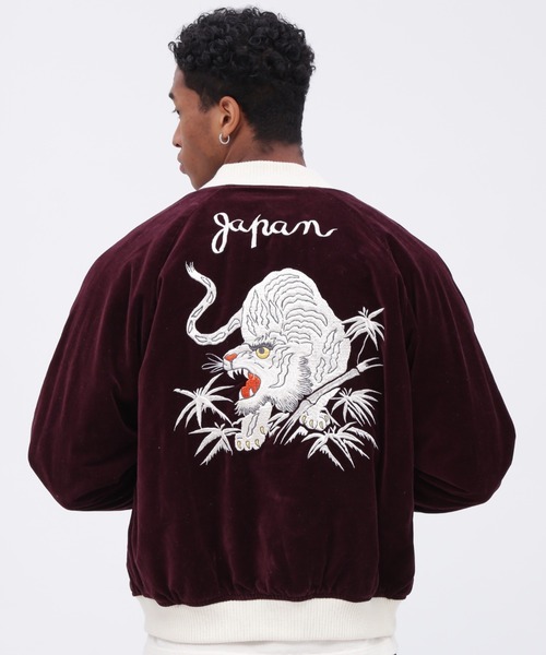 AVIREX（アヴィレックス）｜「リバーシブル」に該当するメンズの