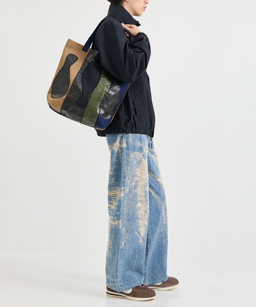 KHOKI（コッキ）の「【KHOKI / コッキ】Souvenir tote bag（トート