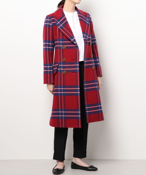 Vivienne Westwood（ヴィヴィアンウエストウッド）の「チェック