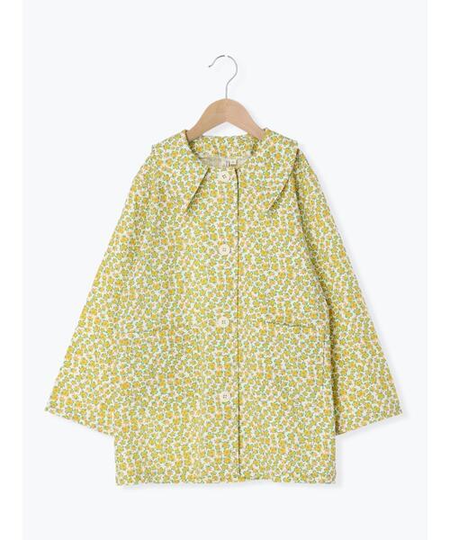 Samansa Mos2 Lagom（サマンサモスモスラーゴム）の「花柄ツイル