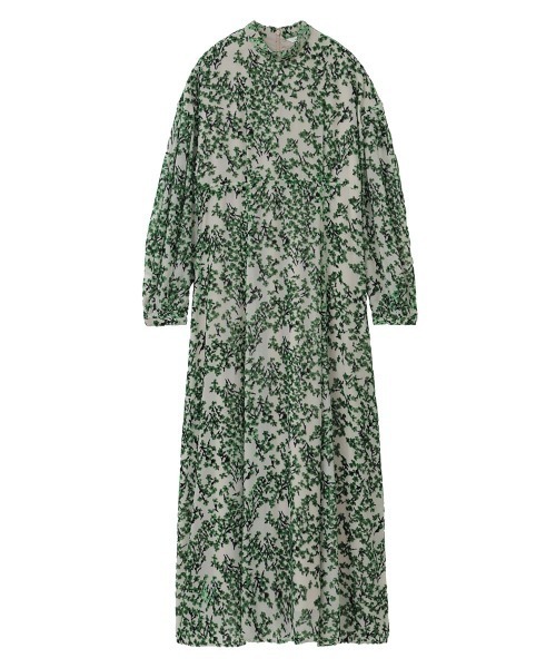 CLANE（クラネ）の「FLORET OPAL ONE PICE（ワンピース）」 - WEAR