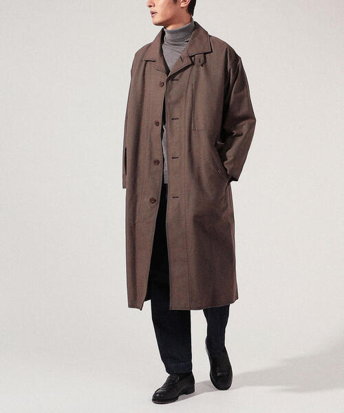 TOMORROWLAND （トゥモローランド）の「コットンモールスキン