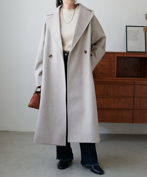 DISCOAT（ディスコート）の「【シーズンムード高まる】中空糸