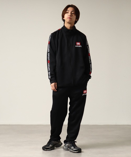 セール】【ecko unltd./エコーアンリミテッド】サイドロゴライン