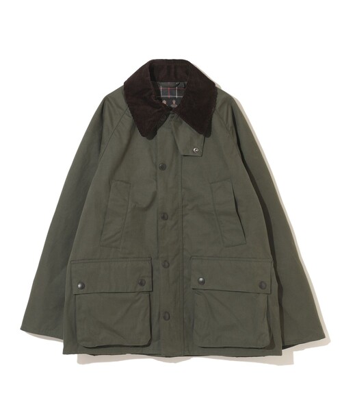 Barbour（バブアー）の「Barbour/バブアー OS Peach Bedale Sage