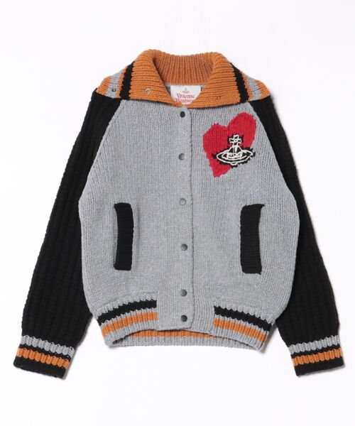 Vivienne Westwood（ヴィヴィアンウエストウッド）の「ｵｰｶﾞﾆｯｸﾍﾋﾞｰ天竺