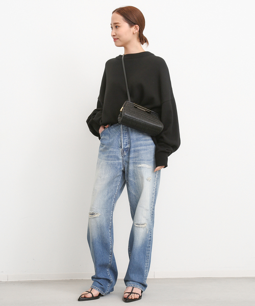 Deuxieme Classe（ドゥーズィエムクラス）の「ベーシック ニット