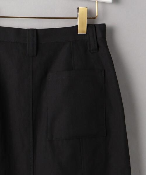 AURALEE（オーラリー）の「＜AURALEE＞チノ スカート -ウォッシャブル
