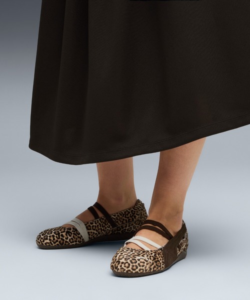 PUMA プーマ ウィメンズ SPEEDCAT BALLET WILD / スピードキャット