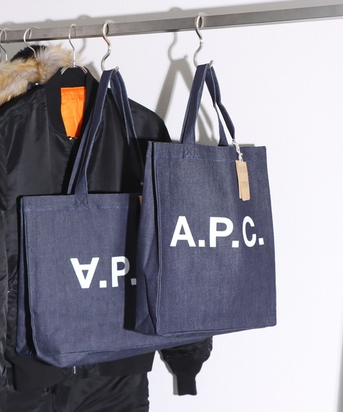 A.P.C.（アーペーセー）の「A.P.C./アーペーセー shopping Daniela