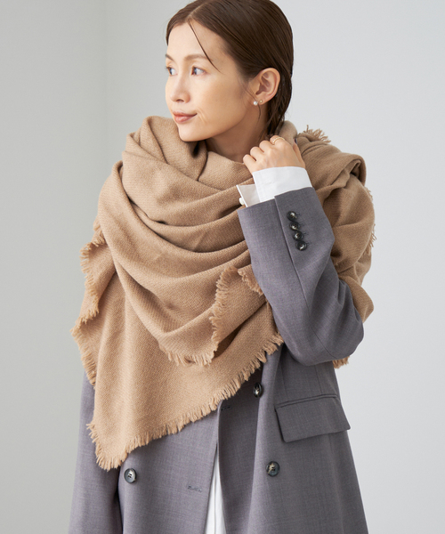 IENA（イエナ）の「NIMNIMDUAI/ニムニムデュアイCASHMERE WOOL