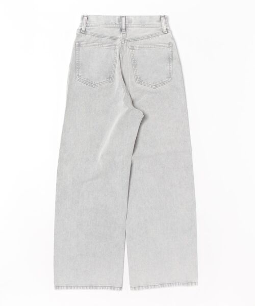 ワイドデニムパンツ（その他パンツ）｜Arpege story（アルページュ