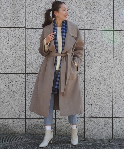 Banana Republic（バナナリパブリック）の「オーバーサイズ ダブル