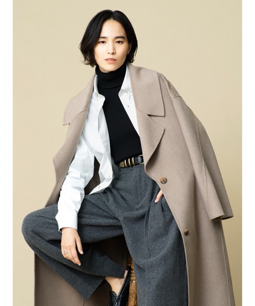 Banana Republic（バナナリパブリック）の「オーバーサイズ ダブル