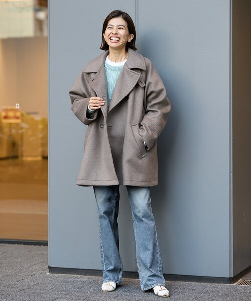 IENA（イエナ）の「【upper hights/アッパーハイツ】別注 THE HIM