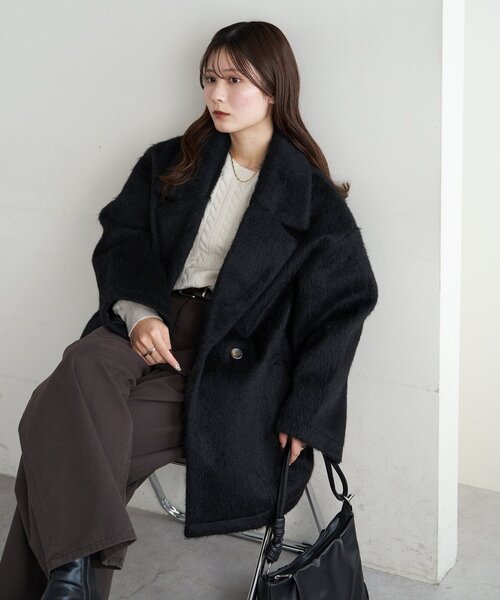 セール】【WEB限定】ダブルテーラージャケット（テーラードジャケット