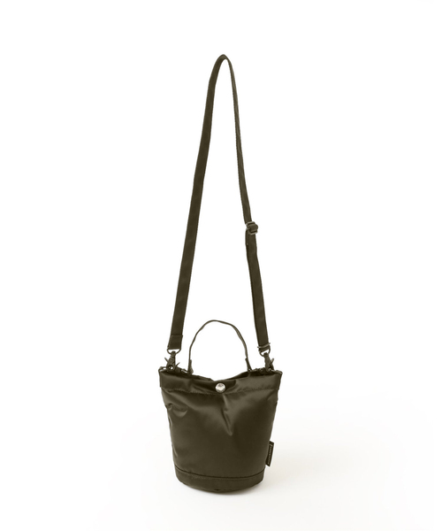 PORTER（ポーター）の「《追加》【MACKINTOSH×PORTER】 BUCKET SHOUDER