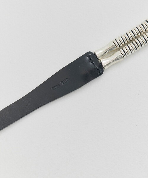 TOGA（トーガ）の「【TOGA TOO/トーガトゥ】Beads double bangle