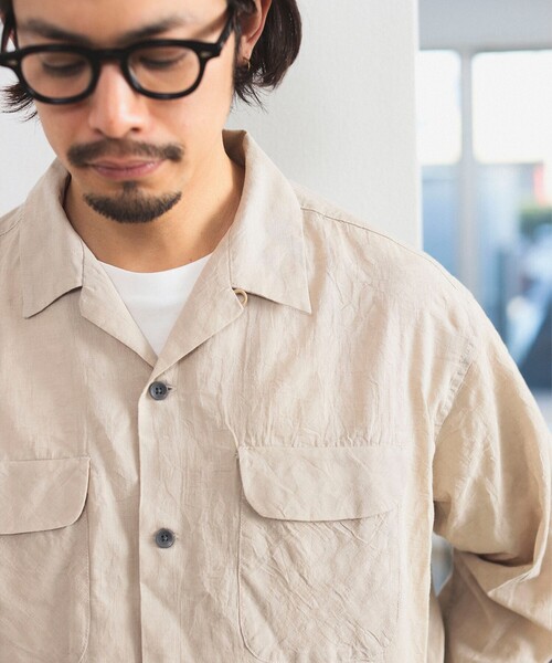 PENDLETON（ペンドルトン）の「PENDLETON / オープンカラー シャツ