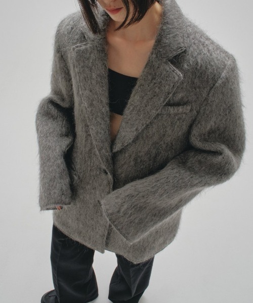 TODAYFUL（トゥデイフル）の「【TODAYFUL/トゥデイフル】Shaggy Over