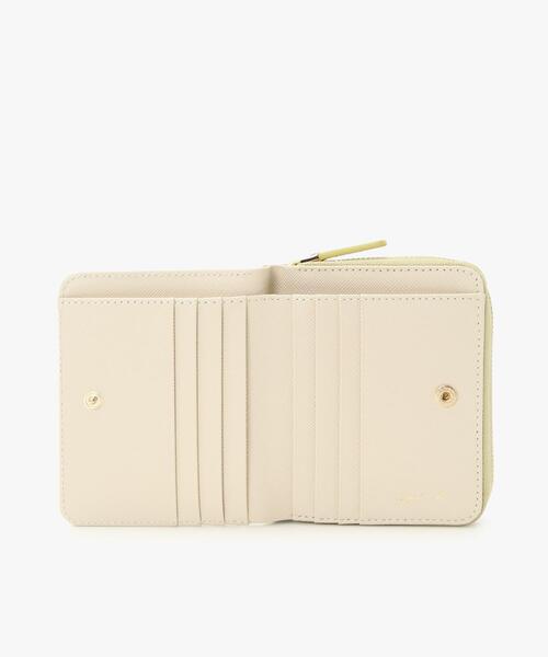 セール】レザーウォレット”Petit b.” EW13B－09（財布）｜agnes b