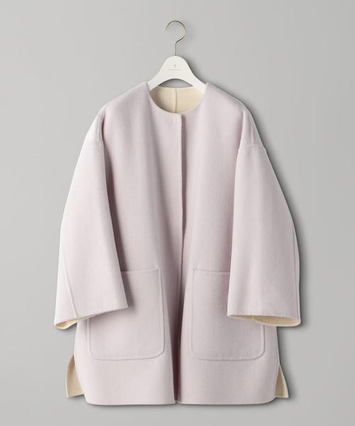 UNITED ARROWS（ユナイテッドアローズ）の「UBCSバイカラー リバーノー