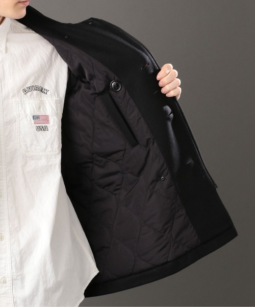 AVIREX（アヴィレックス）の「《REBUILD COLLECTION》ネイバル P