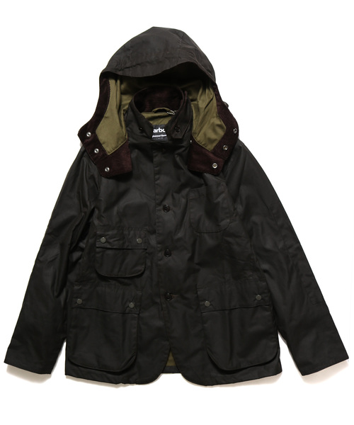 Barbour（バブアー）の「Barbour x Engineered Garments UPLAND WAX