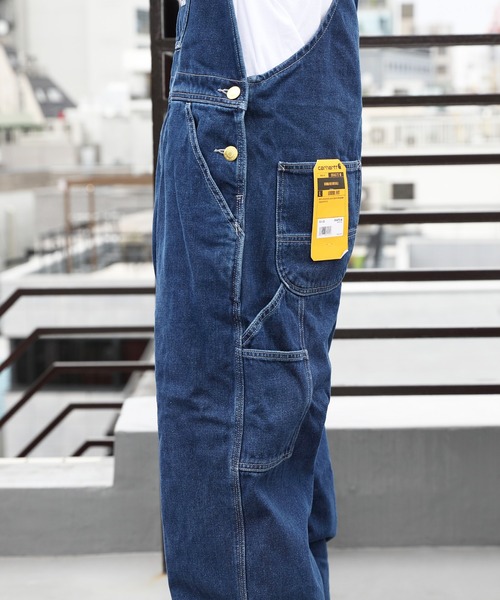 セール】Carhartt オーバーオール（サロペット/オーバーオール