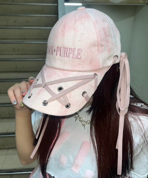 BLACKPURPLE（ブラックパープル）の「【BLACK PURPLE】 Vortex strap