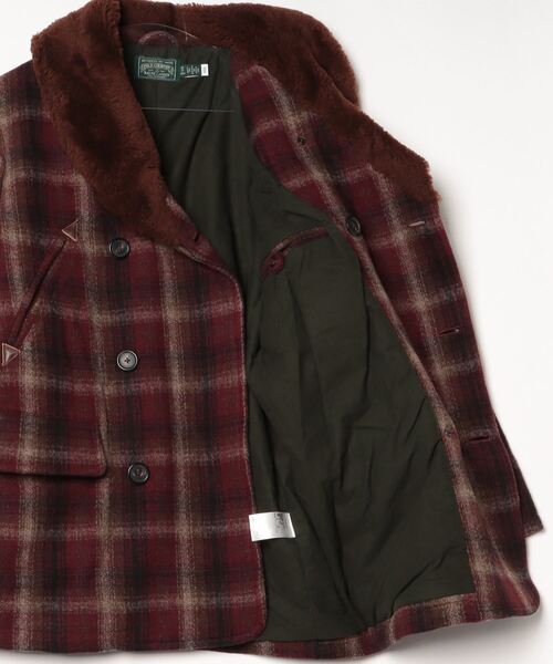 POLO RALPH LAUREN（ポロ ラルフ ローレン）の「シアリングカラー