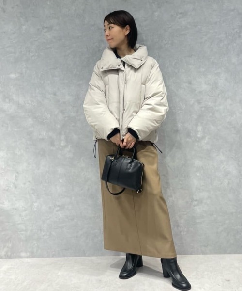 西川ダウン(R)」ソロテックスショートダウン（ダウンジャケット/コート