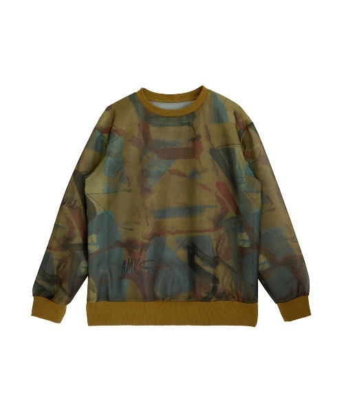 セール】AARON NUANCE ART TOP（Tシャツ/カットソー）｜Ameri（アメリ