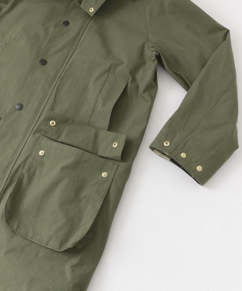 Barbour（バブアー）の「『25周年別注』BARBOUR×URBAN RESEARCH OS