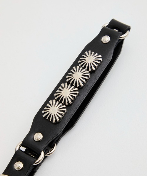 TOGA（トーガ）の「【TOGA TOO/トーガトゥ】Leather phone handle
