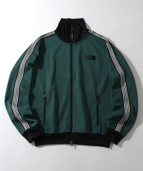 THE NORTH FACE/ザノースフェイス】TNF TRACK JACKET / サイドライン