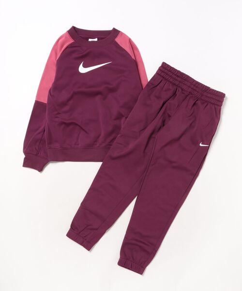 セール】《NIKEアパレル》K NSW DF TRACKSUIT PK CREW（セットアップ