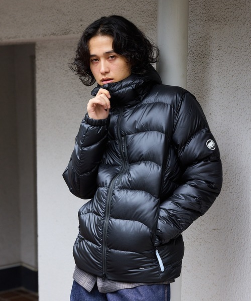 Mammut（マムート）の「MAMMUT/マムート Gravity IN Hooded Jacket AF