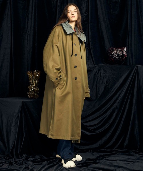 MAISON SPECIAL（メゾンスペシャル）の「《UNISEX》Prime-Over