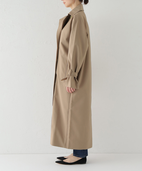 TOTEME（トーテム）の「【TOTEME/トーテム】SIGNATURE トレンチコート