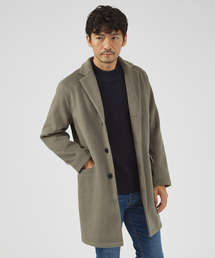 ABAHOUSE｜アバハウスのチェスターコート通販 - ZOZOTOWN