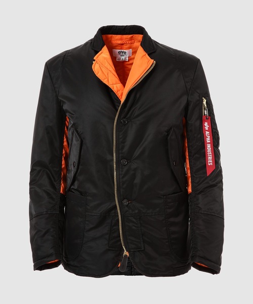 eYe JUNYA WATANABE MAN（アイジュンヤワタナベマン）の「ALPHA MA-1