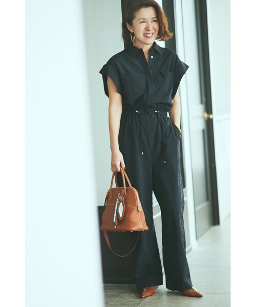 セール】【大草直子さんコラボ】AMARC(アマーク)ドロスト