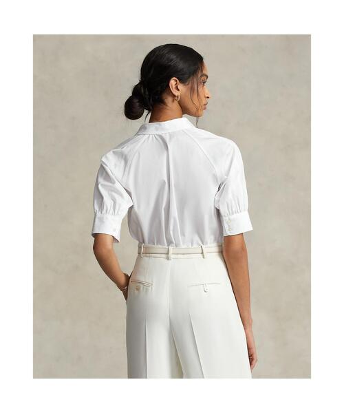 POLO RALPH LAUREN（ポロ ラルフ ローレン）の「コットン パフスリーブ