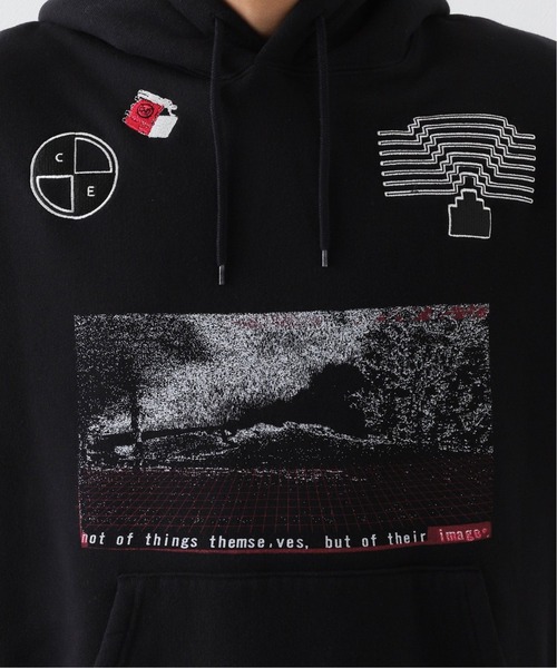 C.E（シーイー）の「【C.E / シーイー】NOT OF THINGS HEAVY HOODY