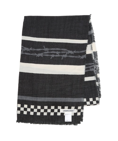 UNDERCOVER（アンダーカバー）の「UP2D4S02（マフラー）」 - WEAR